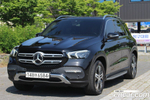Mercedes-Benz GLE-Class W167 GLE300d 4MATIC (10.2019)
