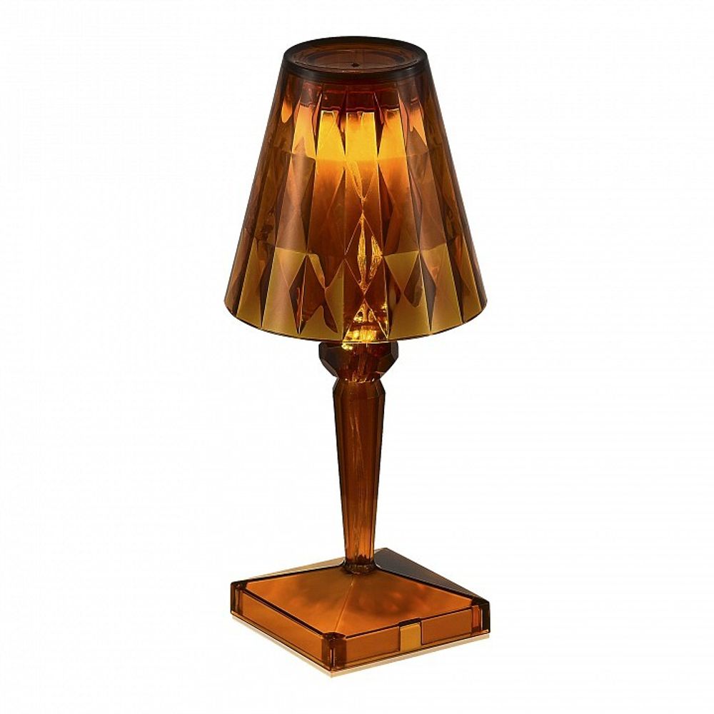 Настольная лампа декоративная ST-Luce Sparkle SL1010.724.01
