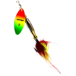 Блесна вращ. HitFish 3004-2-077 Palia Long Heavy 60мм 16г №2 цвет 77