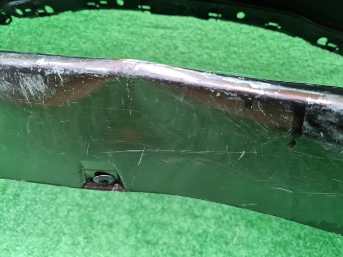 Бампер передний Porsche Panamera 1 970 (2013-2016)