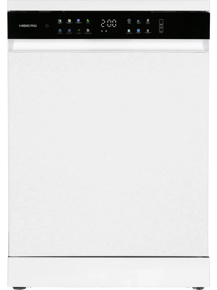 Посудомоечная машина Hiberg i-F 6815 LW