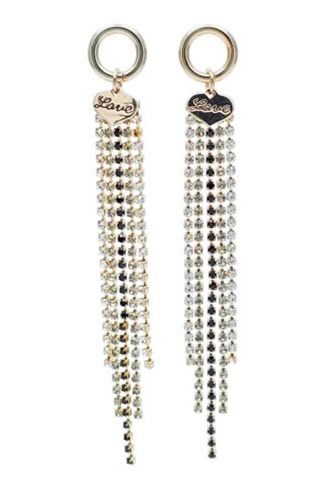 91003589 Серьги Selena