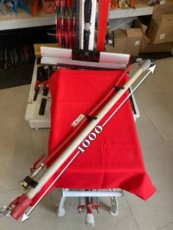 Пистолет угловой алюм. Stirex M25/1000