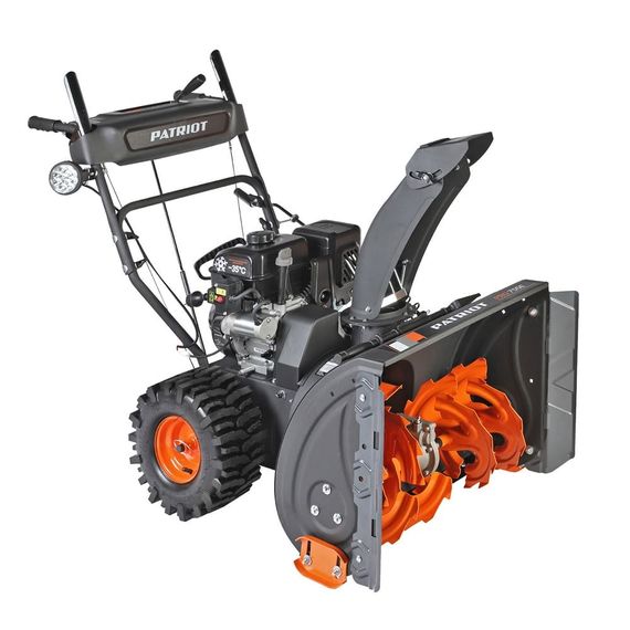 Снегоуборщик PATRIOT PRO 755 E