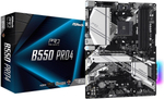 Материнская плата ATX ASRock B550 PRO4