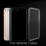 Чехол силиконовый для iPhone 7/7 Plus