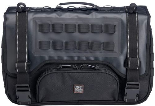 Exfil-36 Saddlebags / Черный