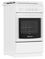 Плита газовая DE LUXE 506040.04г (кр) ЧР