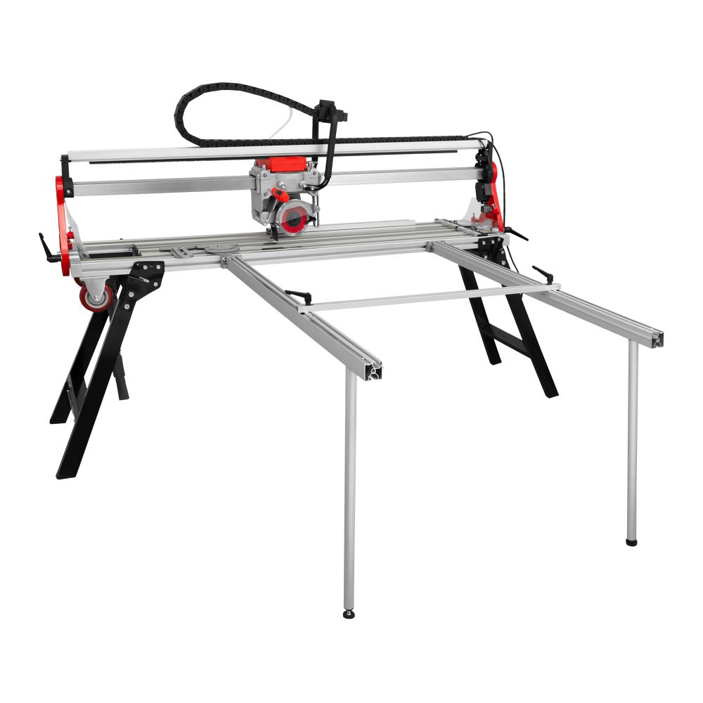 Автоматический плиткорез DIAM ML-AUTO 1200/2.3 LASER 600147 - [электрический 220V / глубина реза до 30 мм]