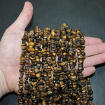 Тигровый глаз круглый крошка