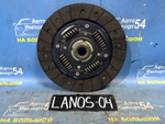Диск сцепления CHEVROLET LANOS 2007
