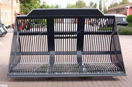 Ковш для корнеплодов на Телескопический погрузчик LGMG