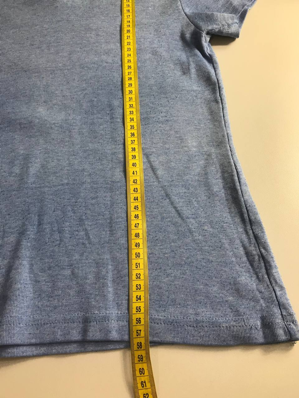 Футболка для базового образа, маркировка L, визуально 48 размер