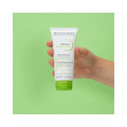 Bioderma Sebium Gel gommant Гуммирующий гель, 100 мл