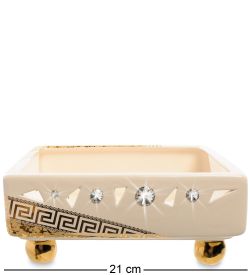 AHURA- 67 Ваза с кристаллами Сваровски