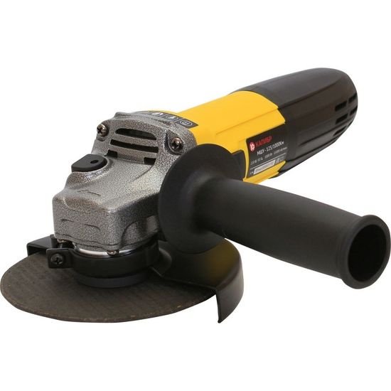 Угловая шлифмашина "КАЛИБР МАСТЕР" 125/1000Км