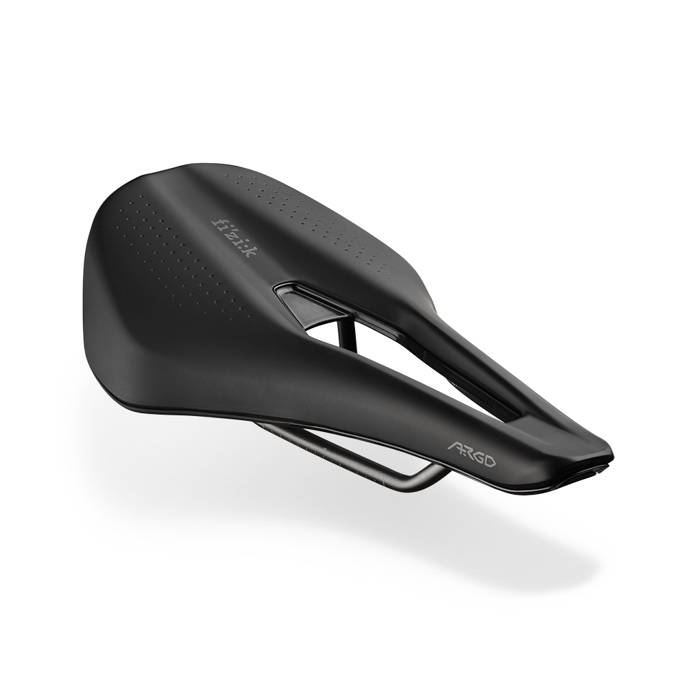 Седло 02-300496 Tempo Argo R3 260х150мм черное FIZIK