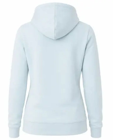 Женская Кофта теннисная Head Club Original - light blue