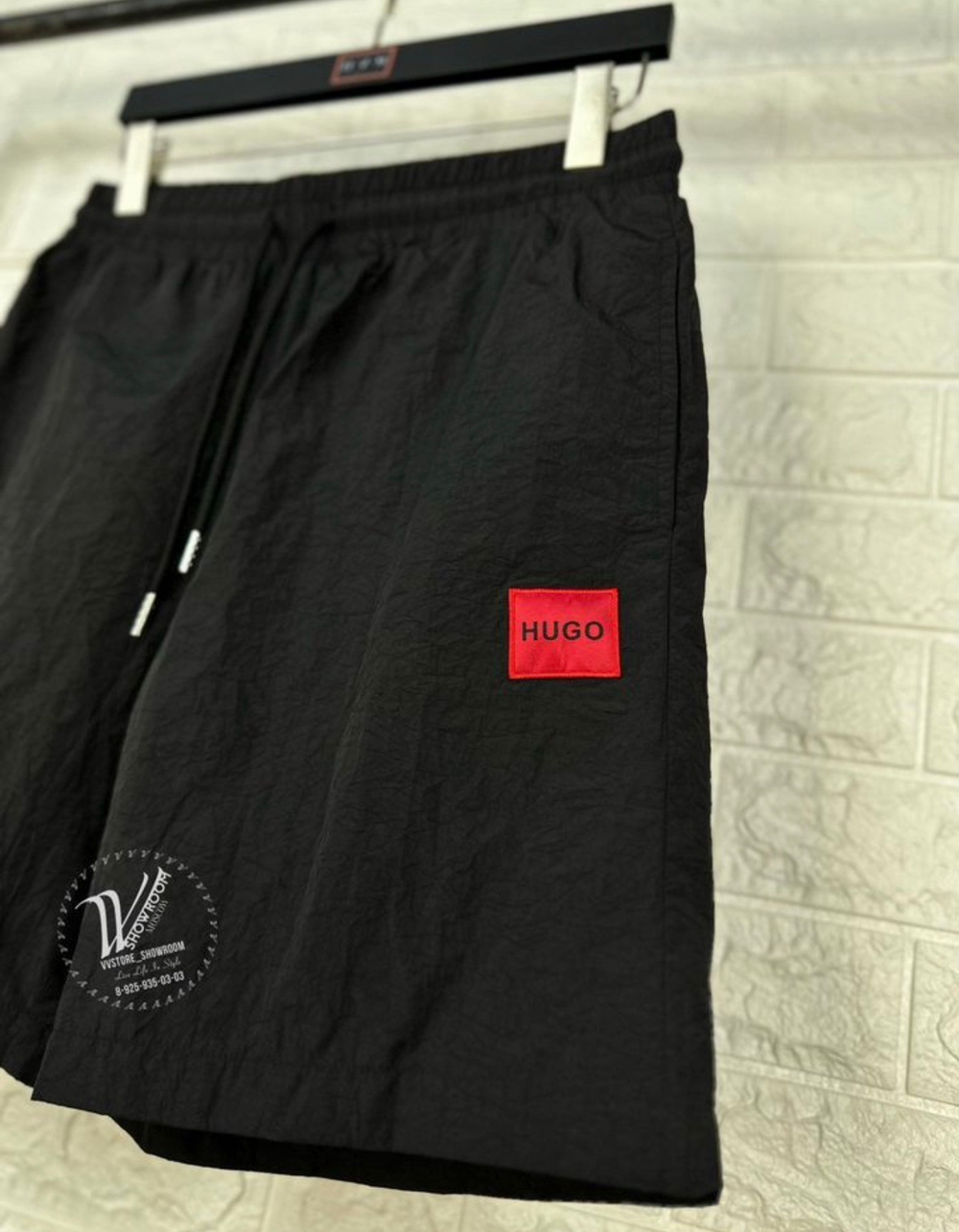 Шорты плавательные Hugo в оригинале