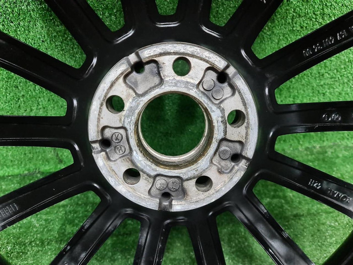 Диск литой R21 Mercedes GLE V167 (18-нв) AMG перед