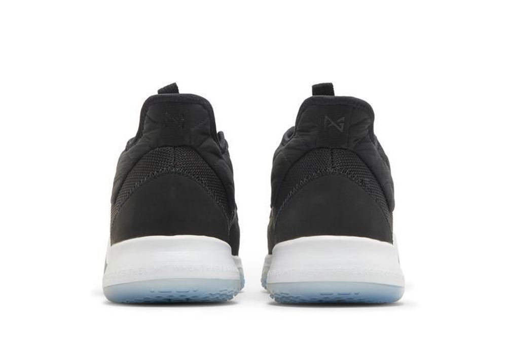 Кроссовки Nike Pg 3 Black White 3