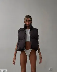 Жилет KD-2540 Фабрика Моды