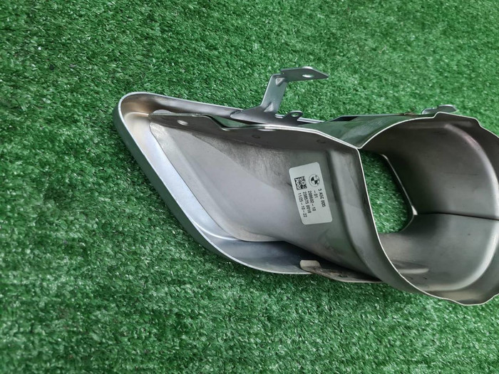 Насадка глушителя Комплект BMW X5 G05 (2018-2023)