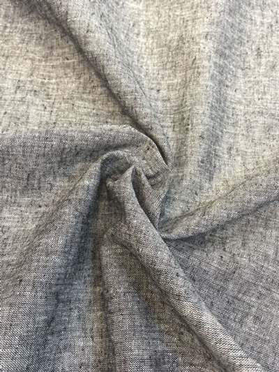 Ткань(Италия) 70% лен 30% хлопок   ш-150см  1 м