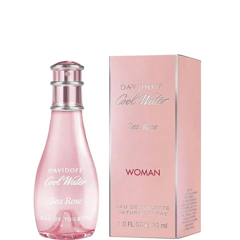 DAVIDOFF Cool Water Sea Rose