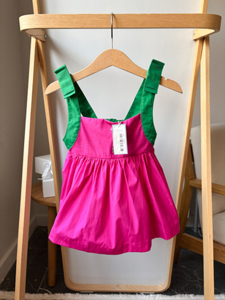 Новый хлопковый топ Jacadi, 110