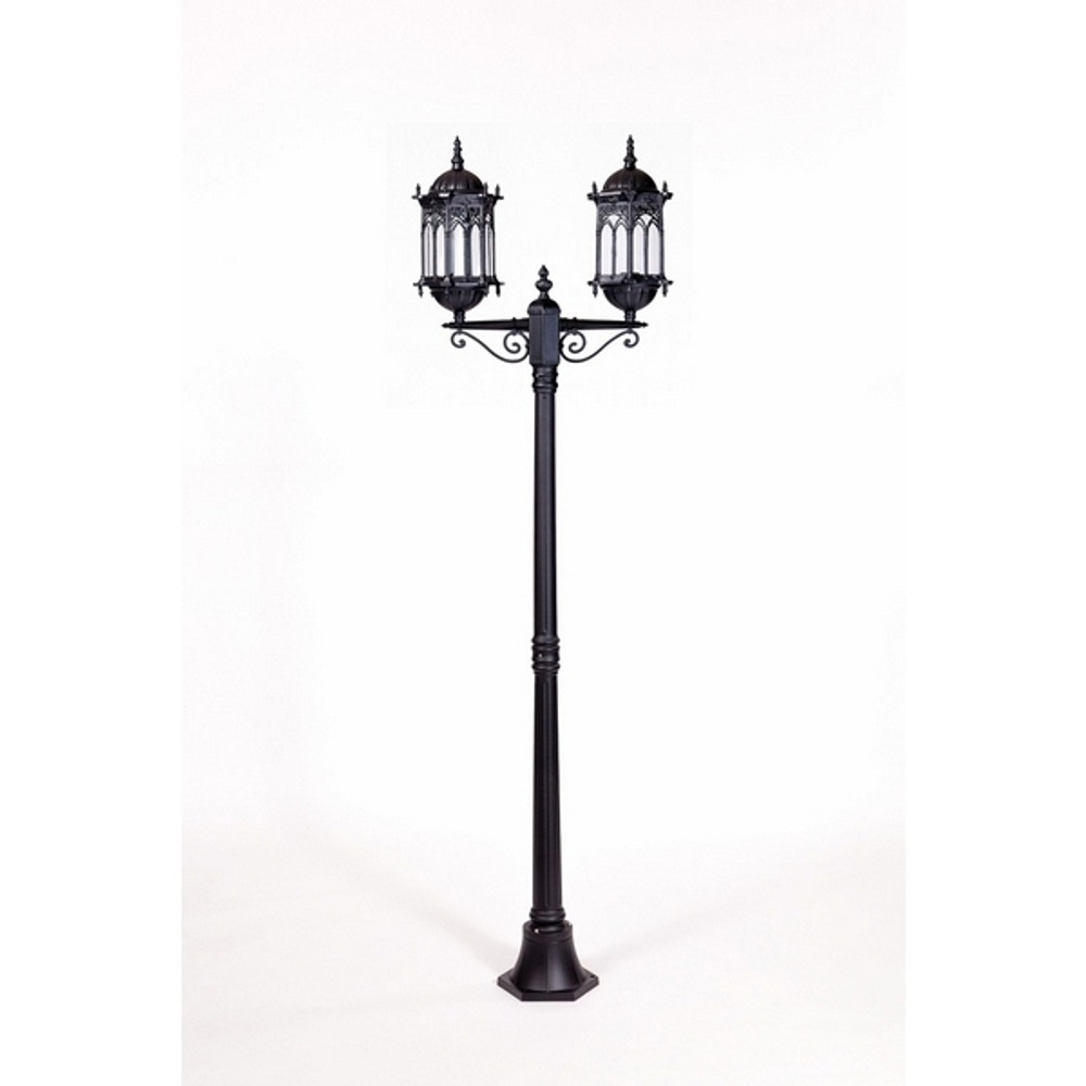 Фонарный столб YAOHUA LUX DELI L 89909LA Bl