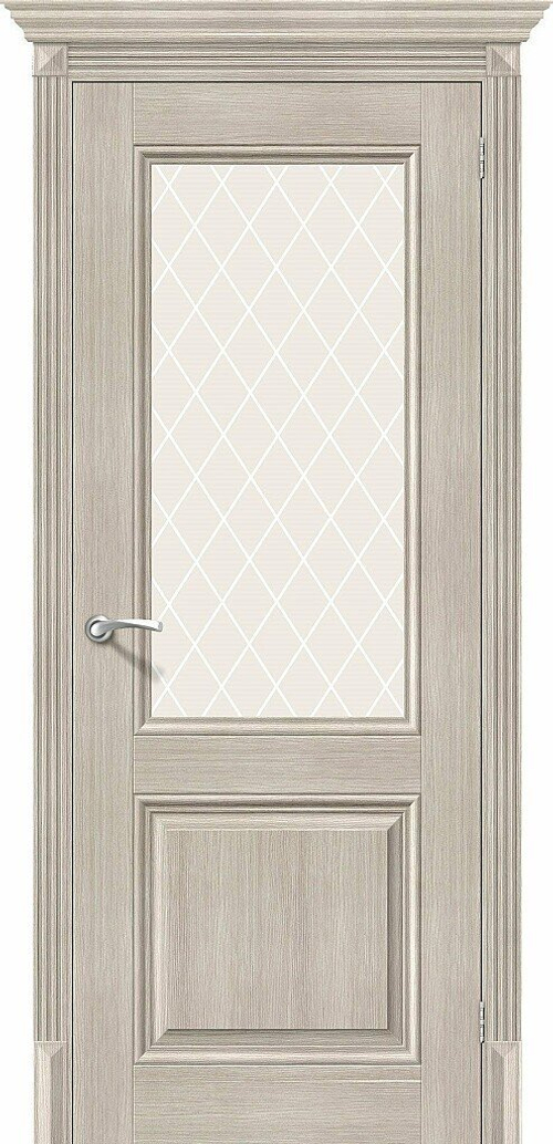 Классико-33 Cappuccino Veralinga White Сrystal 200*90