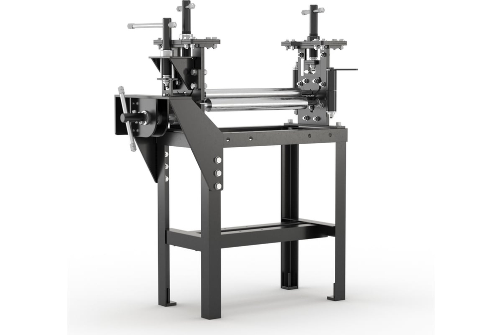 Станок Вальцы Keepler-Stan RM-550x2 мм