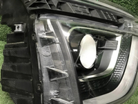 Битая Фара правая Hyundai Creta 2 (21-22) галоген