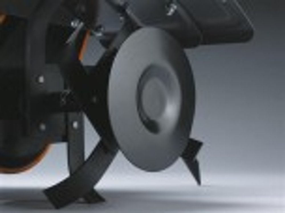 Культиватор HUSQVARNA TF-434Р с реверсом, двигатель Subaru, пневмосцепление 9667870-01