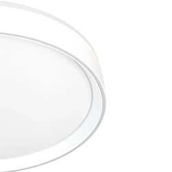 Citilux BOSS CL751350G LED RGB Светильник с пультом Белый