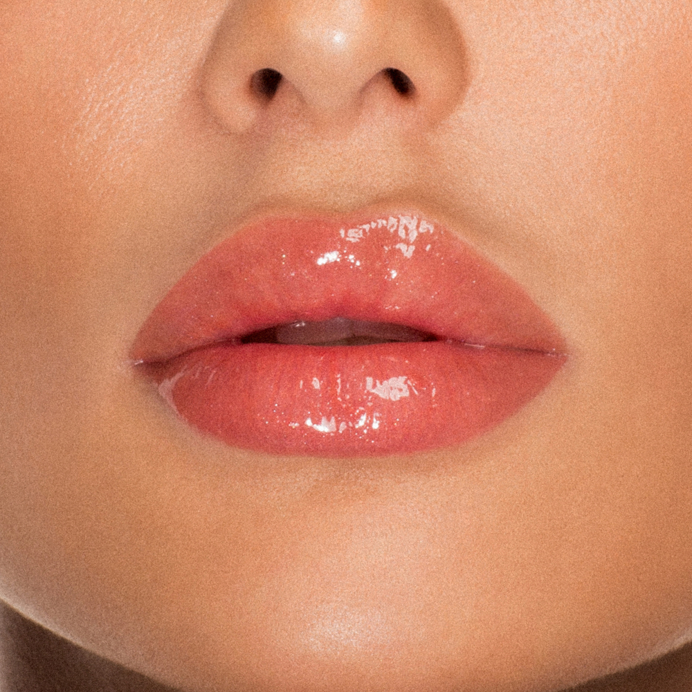 LUSCIOUS LIPS блеск-плампер №321 Are You Red-dy 7ml