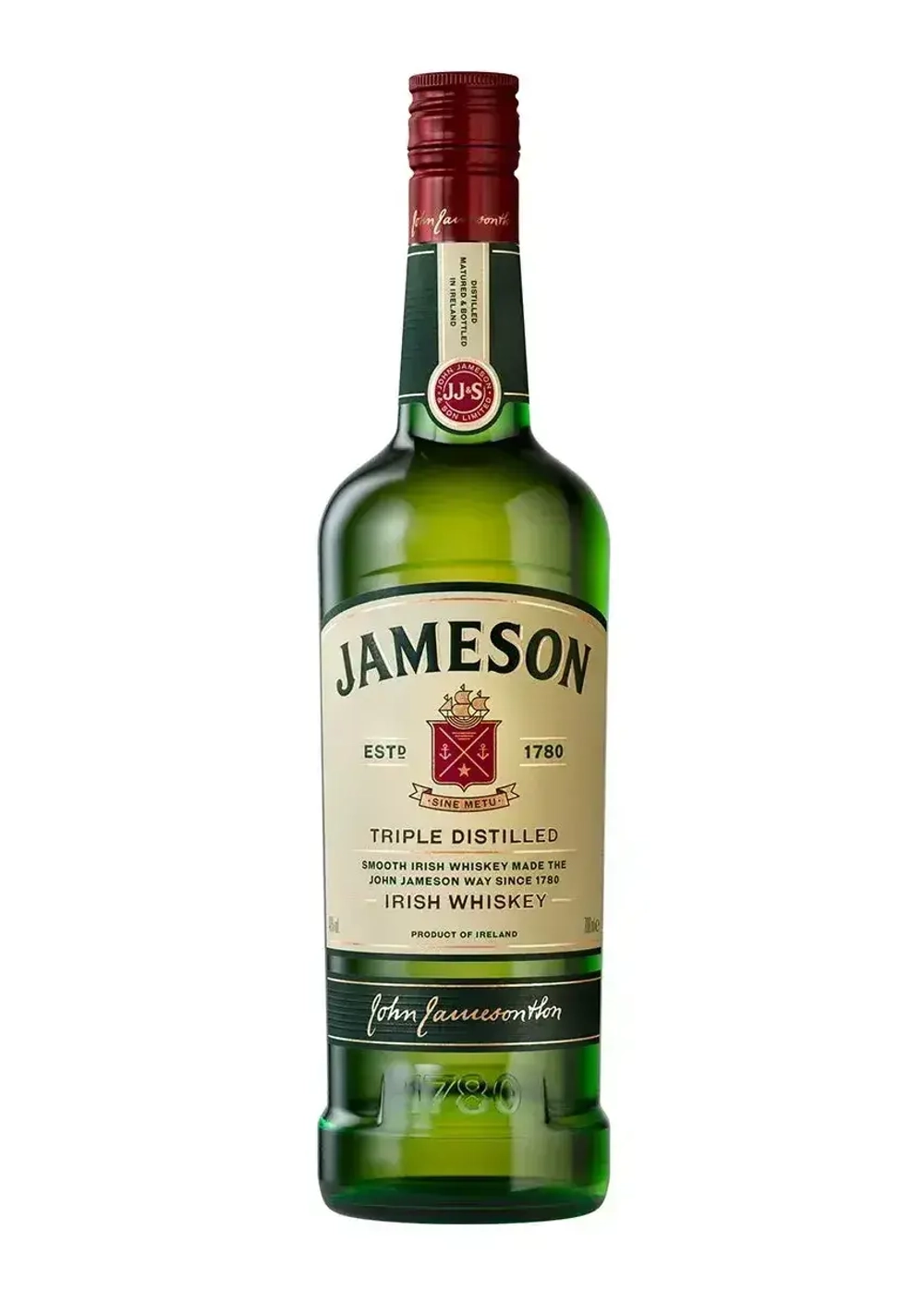 Jameson 0,5 л.