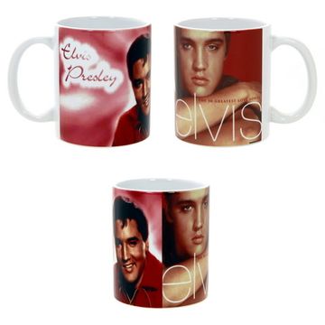 Кружка Elvis Presley 50 Greatest Love Songs (470)