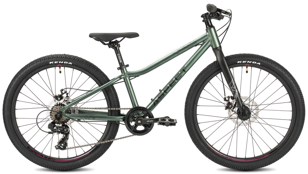 Подростковый велосипед Aspect Air Lite 24 (2026)
