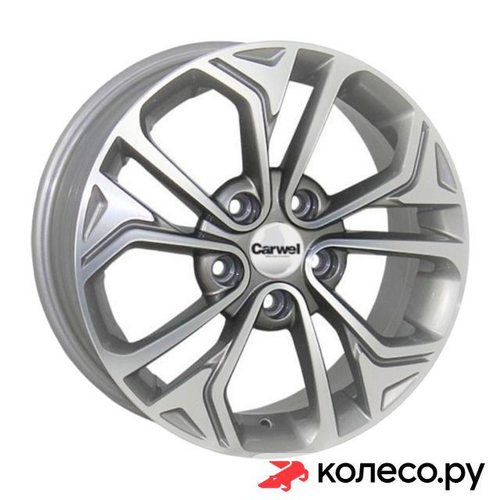 Иткуль 205 7.5x18/5*108 D60.1 ET47 SB