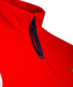 Куртка спортивная JOGEL NATIONAL PerFormDRY Woven Jacket, красный