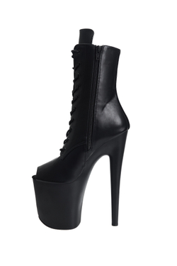 KIKO. Ботильоны тройки. Эко кожа. Открытые - SHDB-010.2-3-ekok-bl-sale40_030