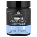 Ancient Nutrition, мультивитамины для мужчин (1 раз в день), 30 капсул
