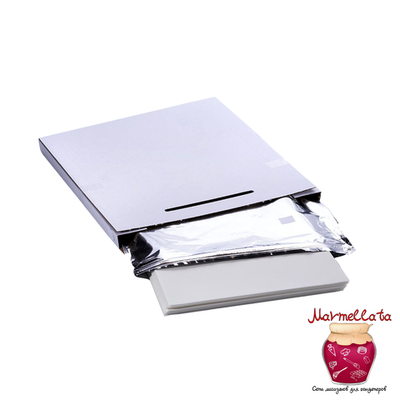 Сахарная бумага "Фанси", А4 20*28 см, 1 шт.