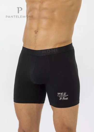 Трусы мужские боксеры Pantelemone PMHL-1210, черные