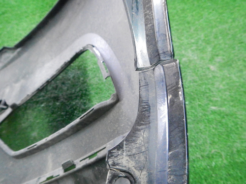 Бампер передний Volvo XC60 2 (2017-2021)