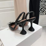 Amina Muaddi Pumps