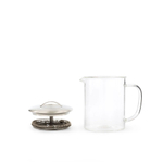 Whittard of Chelsea 1886 Листовой чай с чайником The Greenwich Tea Collection