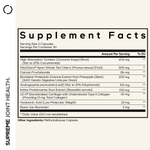 Codeage, Supreme Joint Health, 60 растительных капсул